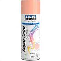 Spray Tekbond Geral Rosa 350Ml Spray Tekbond Geral Rosa 350Ml