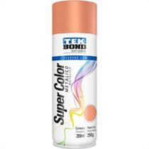 Spray Tekbond Metalico Rose Gold 350Ml Spray Tekbond Metalico Rose Gold 350Ml