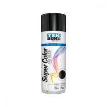 Spray Tekbond Preto Brilhante 350Ml 23011006900