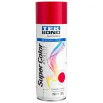 Spray Tekbond Super Color Vermelho 350Ml