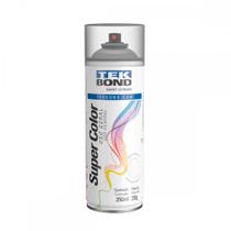 Spray Tekbond Super Color Verniz Fosco 350Ml
