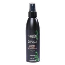 Spray térmico Agadir Rosemary & Rice Water 180ml Heat Protect Spray térmico Agadir Rosemary & Rice Water 180ml Heat Protect