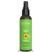 Spray térmico DermOrganic Color Care, sem sulfato, 240 ml Spray térmico DermOrganic Color Care, sem sulfato, 240 ml