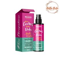 Spray termico meus cachos minha vida cachos definidos e hidratados rhenuks