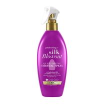 Spray Térmico OGX Protecting + Silk Blowout 180ml