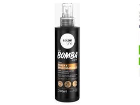 Spray Térmico Salon Line Bomba Força e Engrossamento 300ml