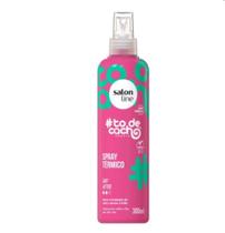 Spray Térmico todecacho Day After 300ml da Salon line Spray Térmico todecacho Day After 300ml da Salon line