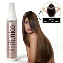 Spray Termoativo Antifrizz Com Filtro Solar e Vegano Liso Único 100ml Gaboni