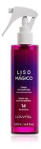Spray Termoativo Liso Mágico 200ml Lowell Spray Termoativo Liso Mágico 200ml Lowell