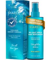 Spray Texturizador para Cabelo MAREE Sea Salt 220 ml Sem Resíduo Pegajoso Spray Texturizador para Cabelo MAREE Sea Salt 220 ml Sem Resíduo Pegajoso