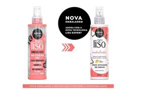 Spray Texturizador salon line Meu Liso Ondulado Taciele Alcolea 240 ml Spray Texturizador salon line Meu Liso Ondulado Taciele Alcolea 240 ml