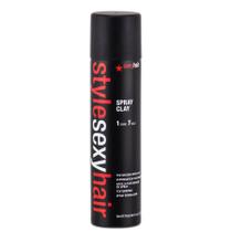 Spray texturizante Clay Sexy Hair Style Travel Size 40ml