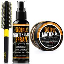 Spray texturizante e volumizador de cabelo Goiple Matte Clay 100mL