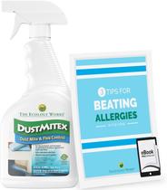 Spray The Ecology Works DustMitex para alívio de alergias e asma