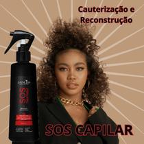 Spray Therapy Hair Sos Capilar 250 Ml Reconstrução Intensa