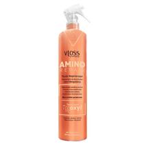 Spray Therapy Hair Sos Capilar Termo Ativo Reconstrução