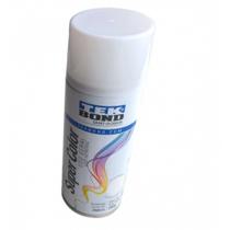 Spray tinta branco fosco uso geral 350ml tekbond
