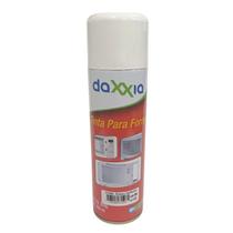 Spray Tinta Daxxia P/ Forno Microondas Alta Temperatura Branca