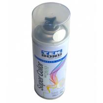 Spray tinta metalico cromado uso geral 350ml tekbond