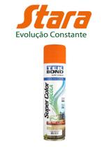 Spray Tinta Super Color Agrícola 400ml Laranja Padrão Stara Spray Tinta Super Color Agrícola 400ml Laranja Padrão Stara