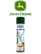 Spray Tinta Super Color Implementos Agrícola 400ml Verde Jhon Deere