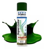Spray Tinta Super Color Implementos Agrícola 400ml Verde Jhon Deere