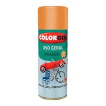 Spray Tinta Uso Geral para Geladeira Bege Brastemp - Colorgin 400ml Spray Tinta Uso Geral para Geladeira Bege Brastemp - Colorgin 400ml