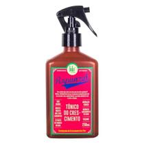 Spray Tônico do Crescimento Capilar Lola Rapunzel 250ml