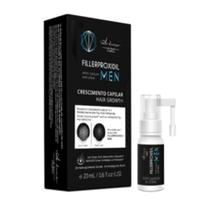Spray tratamasculinoto cap fillerproxidil masculino 20ml