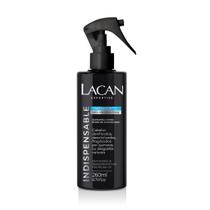 Spray Tratamento Reconstrutor Lacan Indispensable 260ml Spray Tratamento Reconstrutor Lacan Indispensable 260ml
