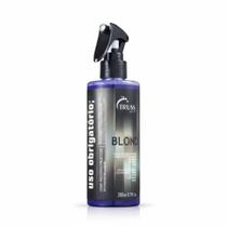 Spray Truss Uso Obrigatório Blond 260ml - Matiza e Trata