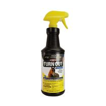 Spray TURN OUIT Turn Out 946 ml repelente de insetos resistente ao suor Spray TURN OUIT Turn Out 946 ml repelente de insetos resistente ao suor