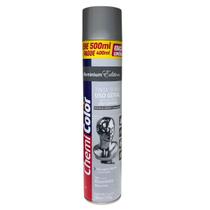 SPRAY UG ALUMINIO LEVE 500ml PAGUE 400ml - CHEMICOLOR