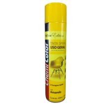 SPRAY UG AMARELO 400ml - CHEMICOLOR