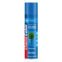 SPRAY UG AZUL CLARO 400ml - CHEMICOLOR