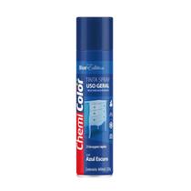 SPRAY UG AZUL ESCURO 400ml - CHEMICOLOR SPRAY UG AZUL ESCURO 400ml - CHEMICOLOR