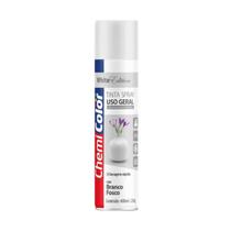 SPRAY UG BRANCO FOSCO 400ml - CHEMICOLOR