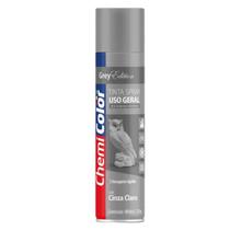 SPRAY UG CINZA CLARO 400ml - CHEMICOLOR