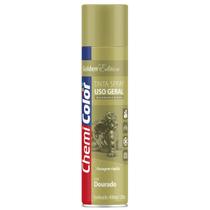 SPRAY UG DOURADO 400ml - CHEMICOLOR