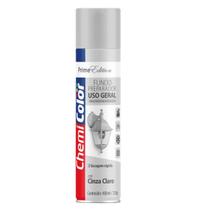 SPRAY UG FUNDO PRIMER CINZA 400ml - CHEMICOLOR