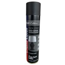 SPRAY UG PRETO SEMI BRILHO 400ml - CHEMICOLOR