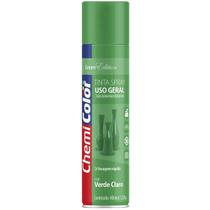 SPRAY UG VERDE CLARO 400ml - CHEMICOLOR