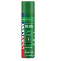 SPRAY UG VERDE ESCURO 400ml - CHEMICOLOR