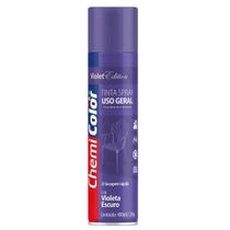 SPRAY UG VIOLETA ESCURO 400ml - CHEMICOLOR