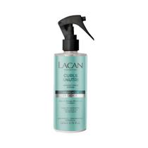 Spray Umidificador de Cachos Lacan Curls e Nutri 260ml