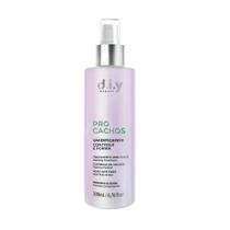 Spray Umidificador Pró Cachos Diy 200ml
