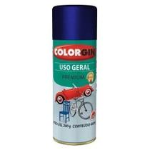 Spray Uso Geral Azul Angra Rápido - Colorgin