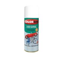 Spray uso geral branco fosco 54011 colorgin