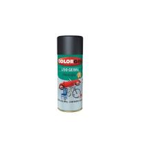 Spray Uso Geral Grafite Executivo Metálico 400ml - 57101 - Colorgin