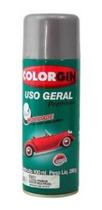 Spray Uso Geral Grafite Médio P/Rodas - 400ml - 55031 - Colorgin